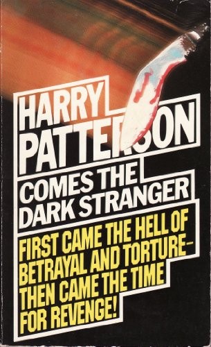 Cover of Comes the Dark Stranger