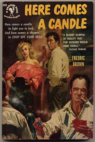 Cover of Here Comes a Candle