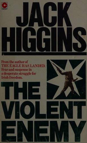 Cover of Violent Enemy