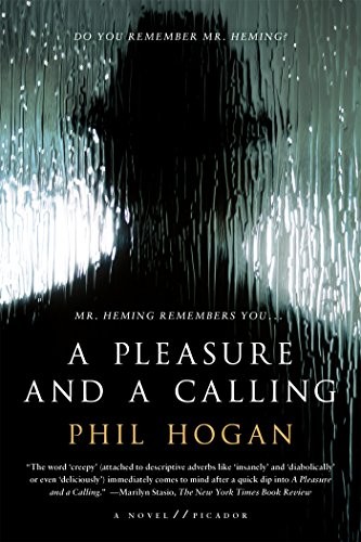 Cover of A Pleasure and a Calling