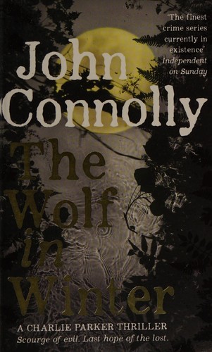 Cover of The Wolf in Winter