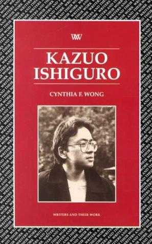 Cover of Kazuo Ishiguro