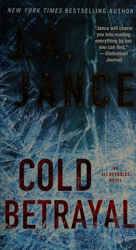 Cover of Cold betrayal