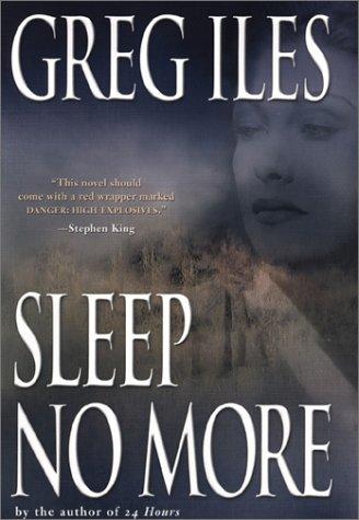 Cover of Sleep no more