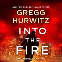 Cover of Into the fire