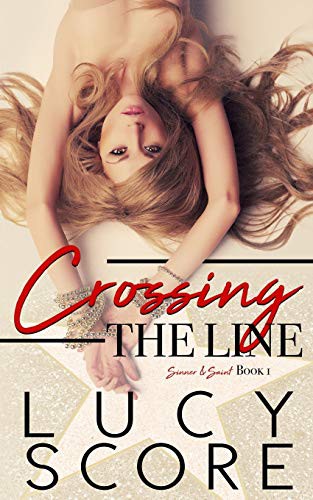 Cover of Crossing the Line