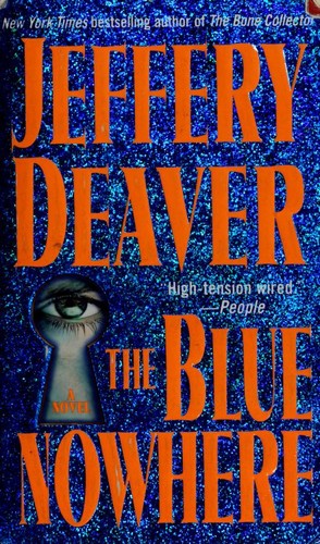 Cover of The blue nowhere