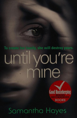 Cover of Until you're mine