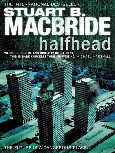 Cover of Halfhead