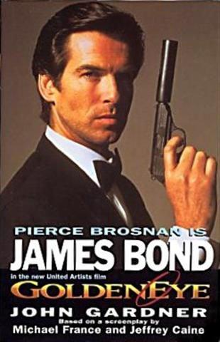 Cover of Goldeneye