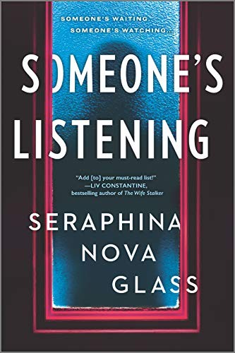 Cover of Someone's Listening
