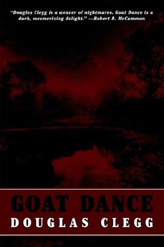 Cover of Goat Dance