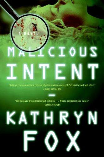 Cover of Malicious Intent