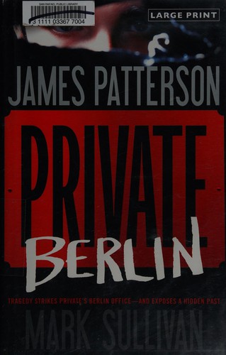 Cover of Private Berlin