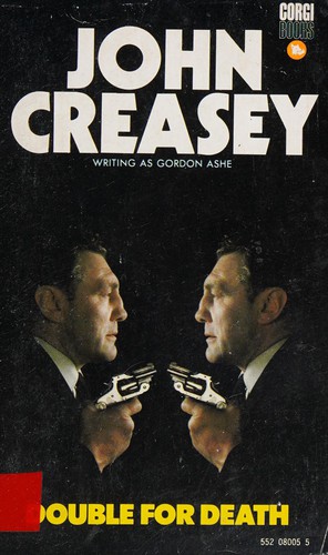 Cover of Double for death