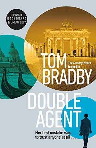 Cover of Double Agent