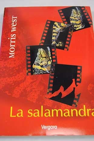 Cover of The Salamander