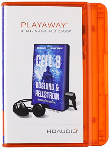 Cover of Cell 8