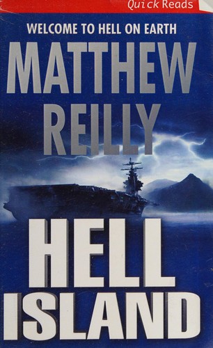 Cover of Hell Island