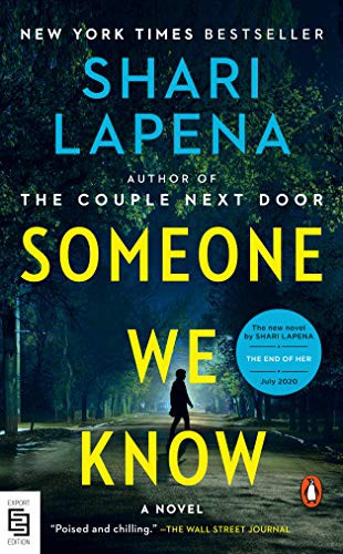 Cover of SOMEONE WE KNOW*