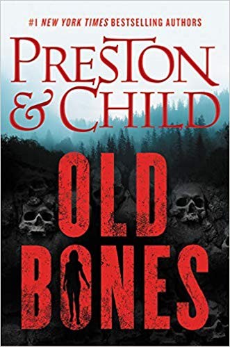Cover of Old Bones