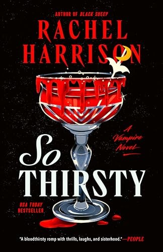 Cover of So Thirsty