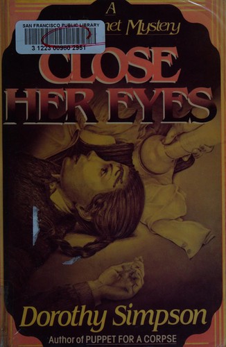 Cover of Close her eyes