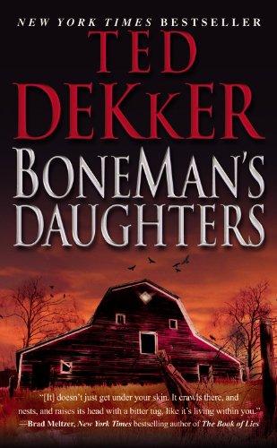 Cover of BoneMan's Daughters