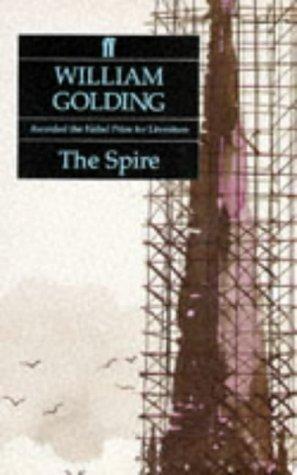 Cover of The Spire