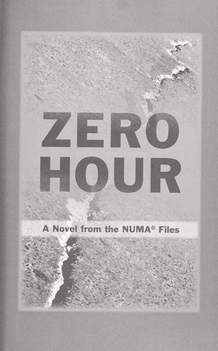 Cover of Zero hour