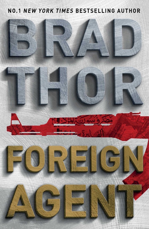 Cover of Foreign agent