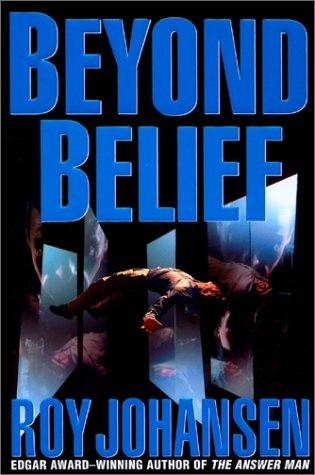 Cover of Beyond belief