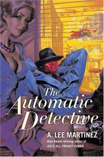 Cover of The Automatic Detective
