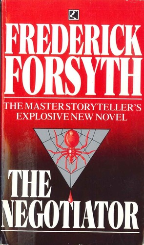 Cover of The negotiator