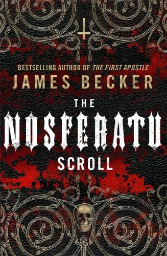 Cover of The Nosferatu Scroll