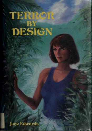 Cover of Terror by design