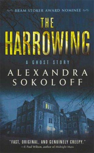Cover of The Harrowing
