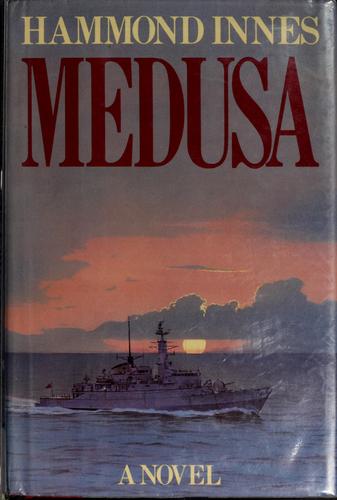 Cover of Medusa