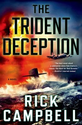 Cover of The Trident Deception