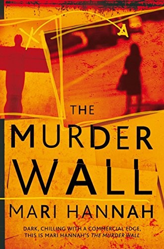 Cover of Murder Wall