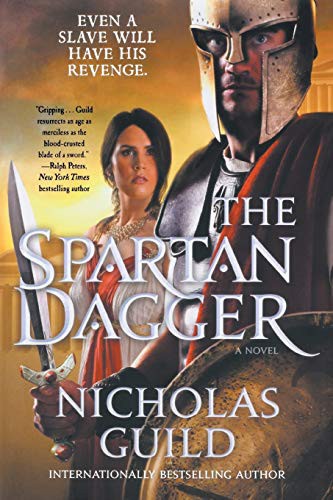 Cover of Spartan Dagger