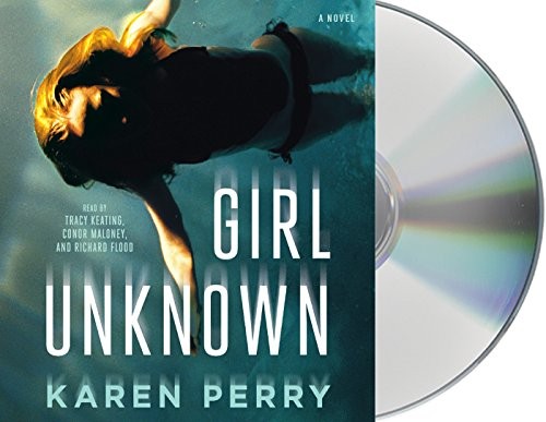 Cover of Girl Unknown