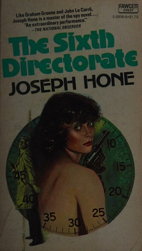 Cover of Sixth Directorate