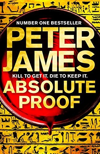 Cover of Absolute Proof