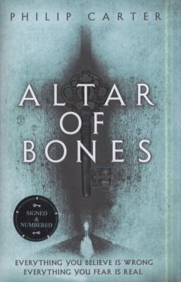 Cover of Altar Of Bones