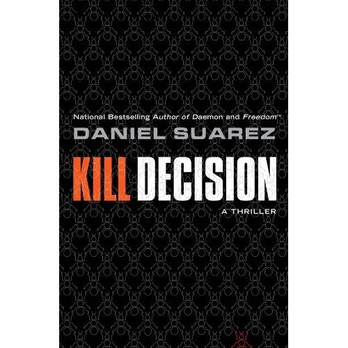 Cover of Kill Decision