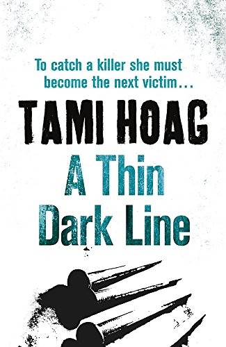 Cover of A thin dark line