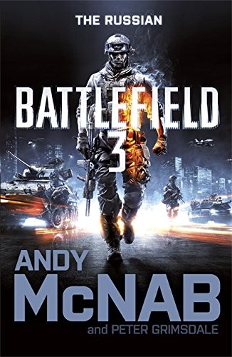 Cover of Battlefield 3