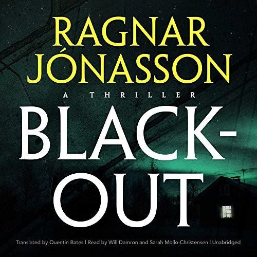 Cover of Myrknætti