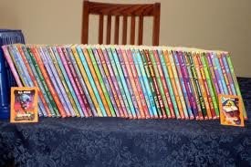 Cover of Goosebumps Collection 14